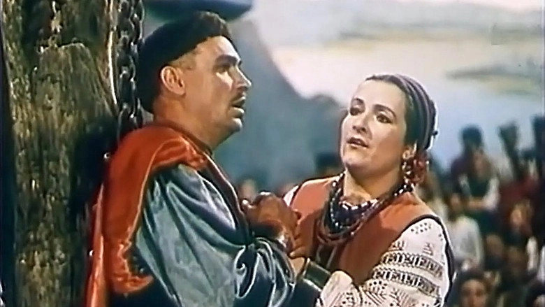 Zaporozhets Za Dunayem (1953)