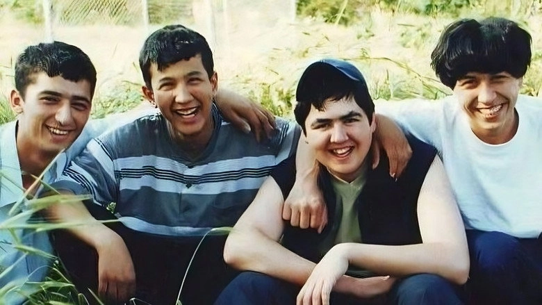 Malchiki V Nebe (2002)