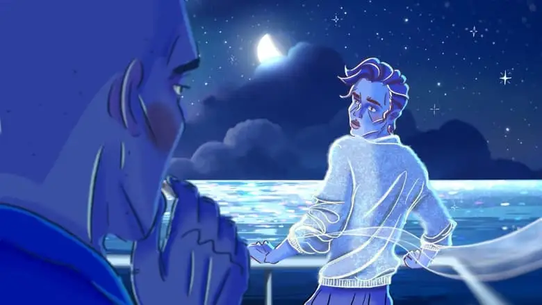 Christopher At Sea (2022)