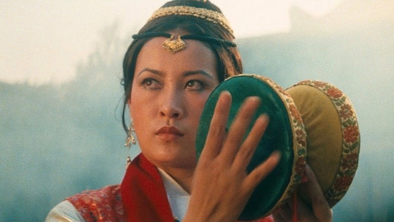Legend Of The Mountain (1979)