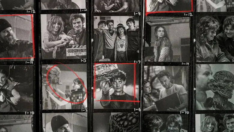 One Last Adventure: The Making Of Stranger Things 5 (2026)