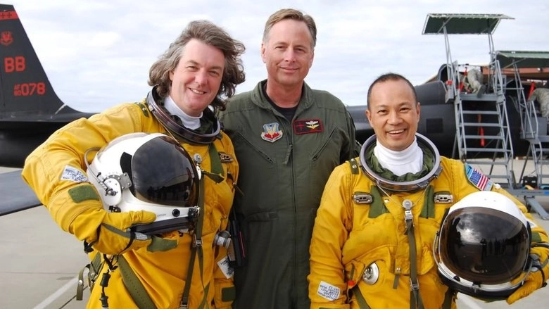 James May At The Edge Of Space (2009)
