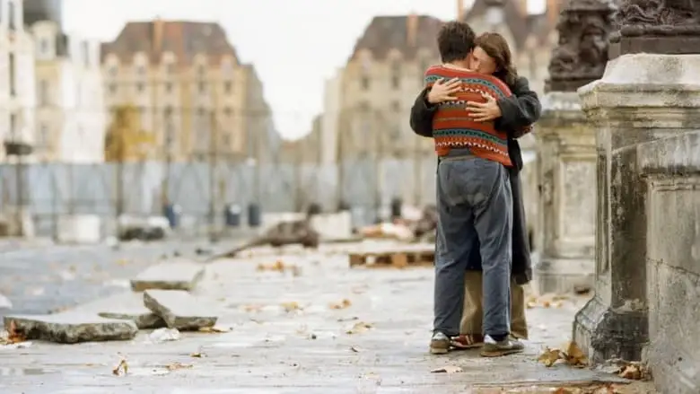 The Lovers On The Bridge (1991)