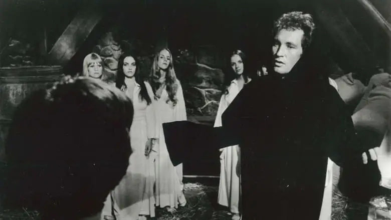 Satan's School For Girls (1973)