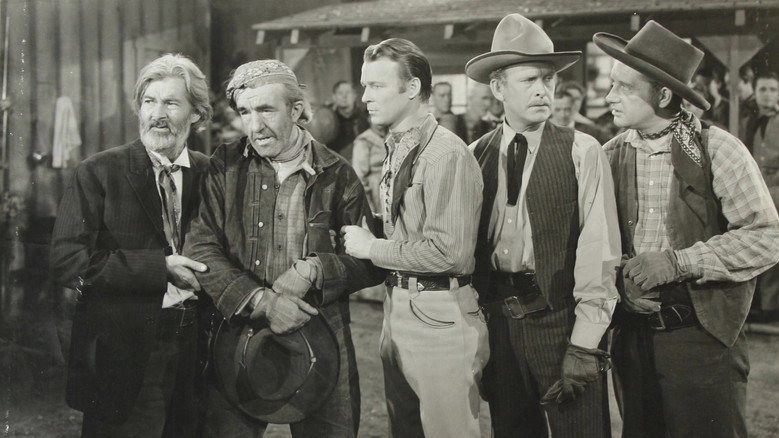 Saga Of Death Valley (1939)