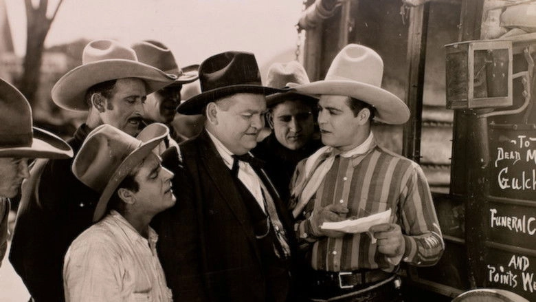 Thunder Riders (1928)