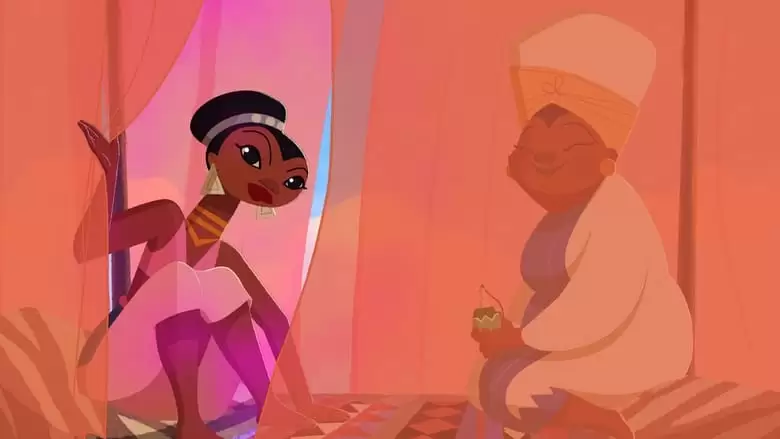 The Legend Of King Solomon (2017)