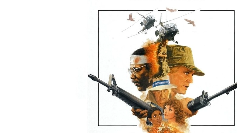 Game For Vultures (1979)