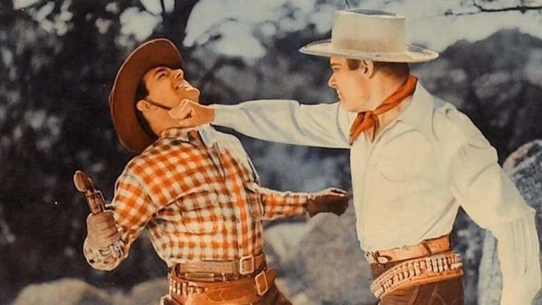 Dynamite Canyon (1941)