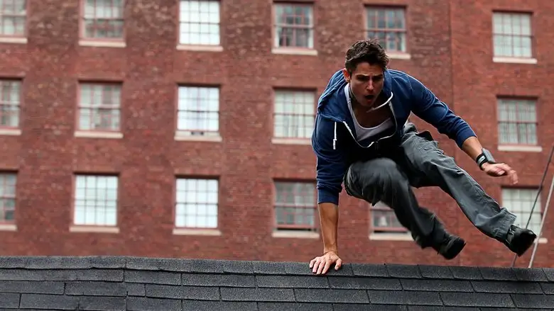 Freerunner (2011)