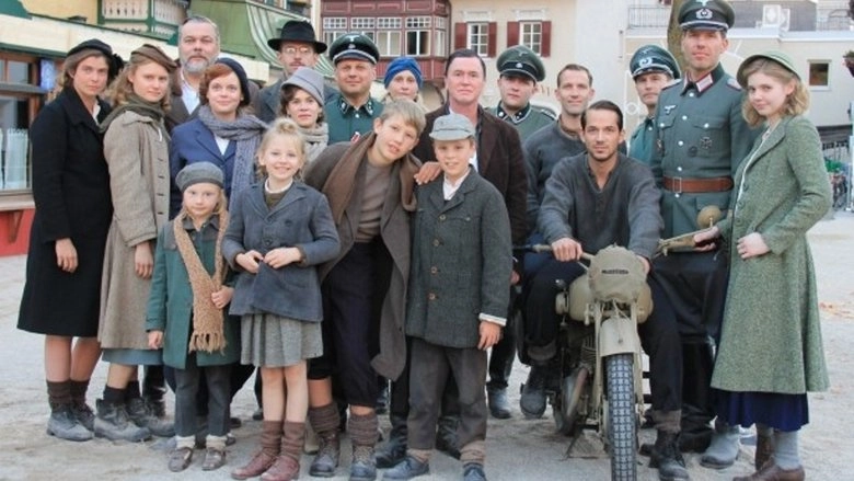 Hostages Of The SS (2015)