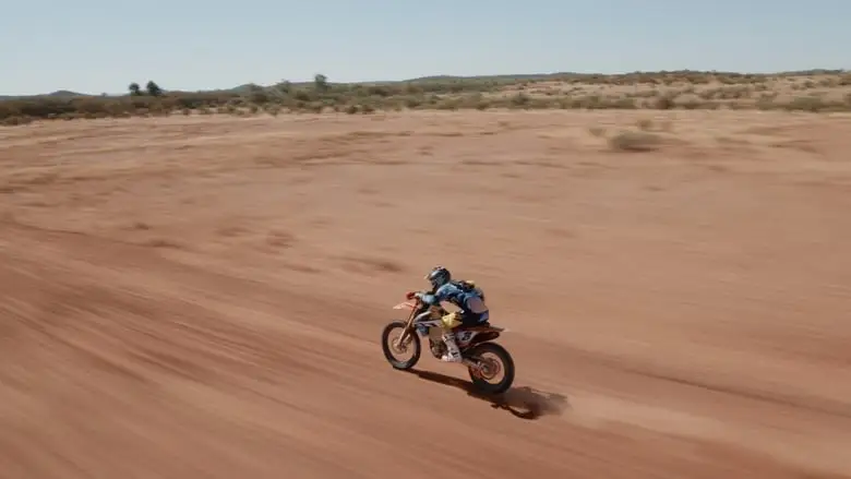 Finke: There And Back (2018)