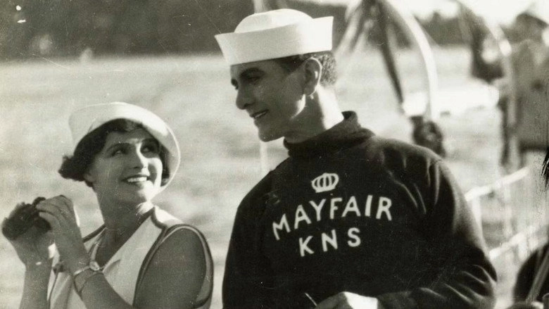 Madame Visits Oslo (1927)