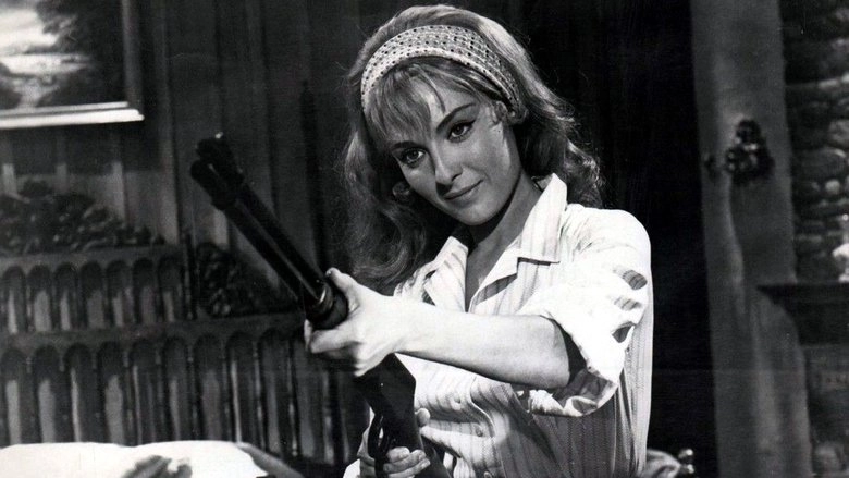 Gunmen Of Rio Grande (1964)