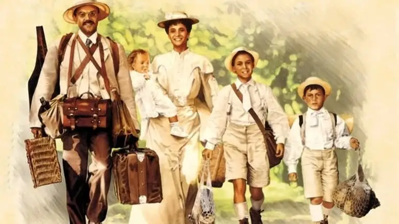 My Mother's Castle (1990)