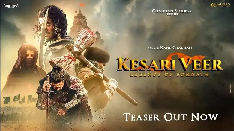 Kesari Veer - Hamirji Gohil (2025)