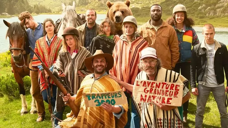 Wilderness Therapy (2022)