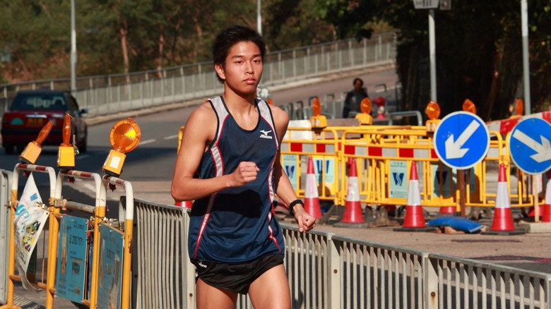 Someone's Running (2008)
