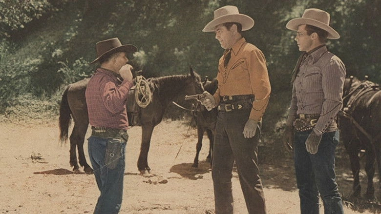 West Of The Rio Grande (1944)