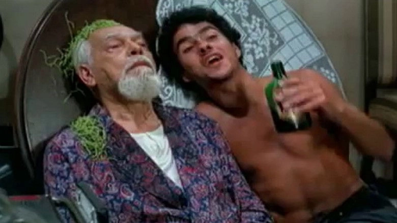 Trancado Por Dentro (1989)