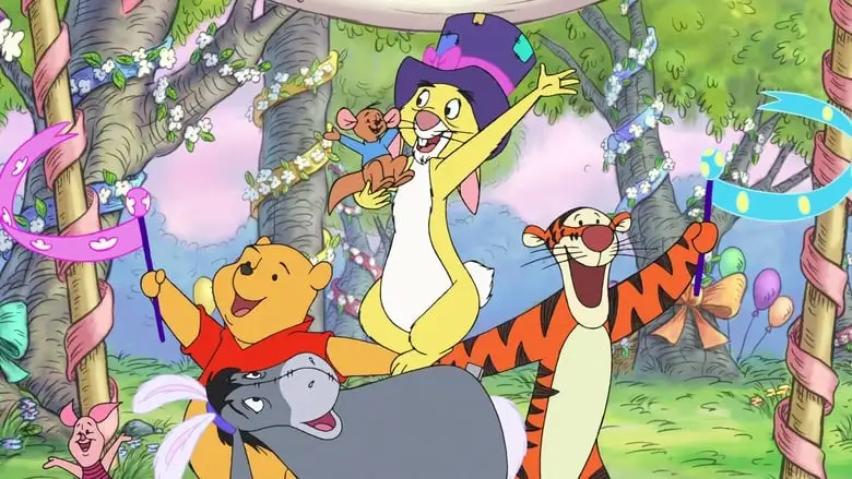 Winnie The Pooh: Springtime With Roo (2004)