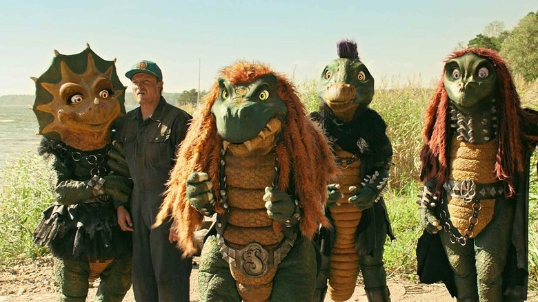HeavySaurus: The Movie (2015)