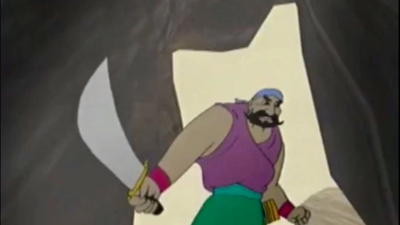 Ali Baba & The Gold Raiders (2002)