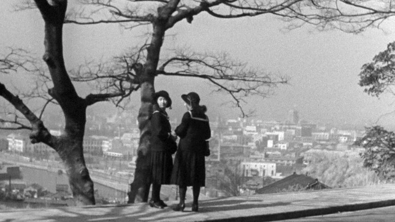 Japanese Girls At The Harbor (1933)