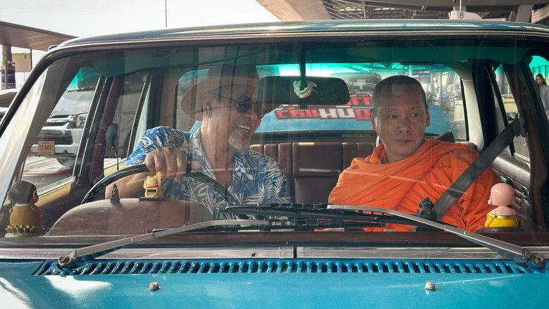 The Holy Man Comeback (2024)