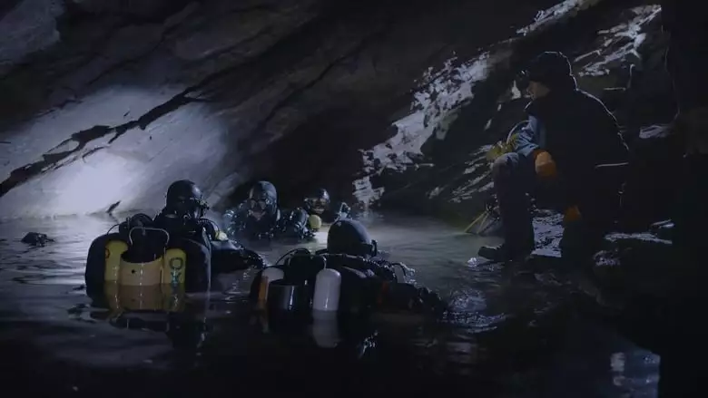 Diving Into The Unknown (2016)