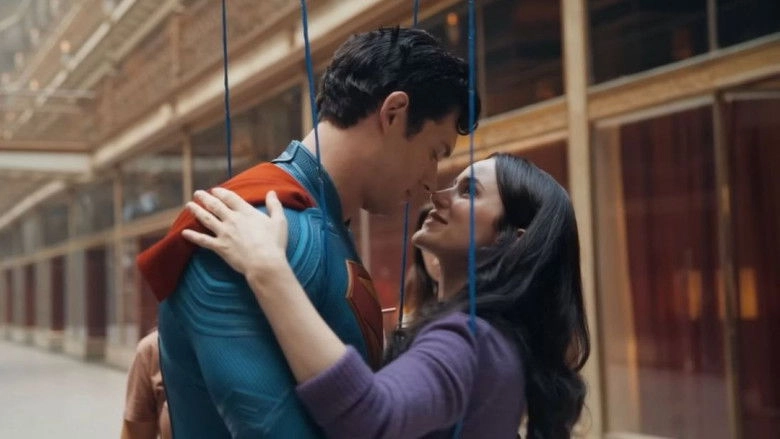 Adventures In The Making Of Superman (2025)