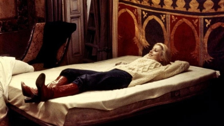 The Woman In Red Boots (1974)