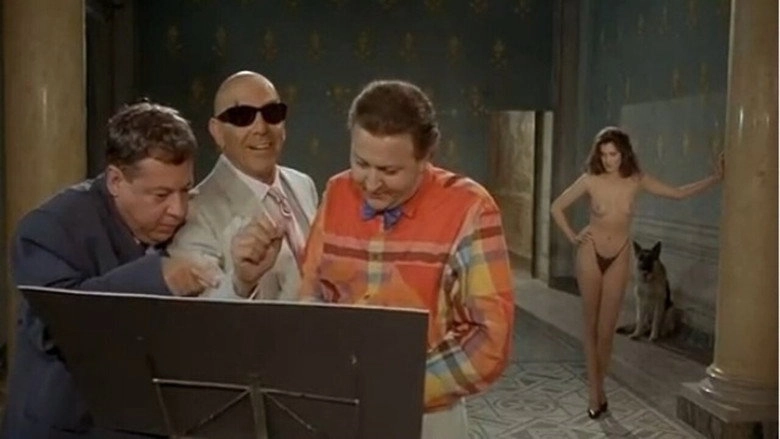 Scuola Di Ladri - Parte Seconda (1987)