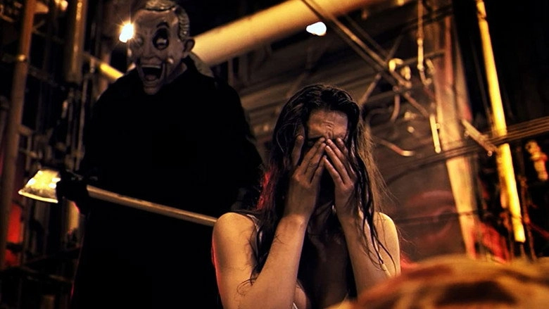 In The Dark (2015)