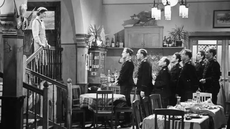Gilberte De Courgenay (1941)