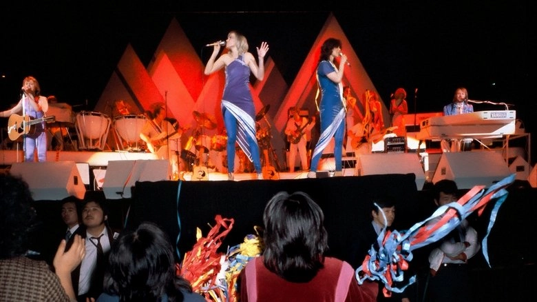 ABBA '80 Concert Tour In Japan (2009)