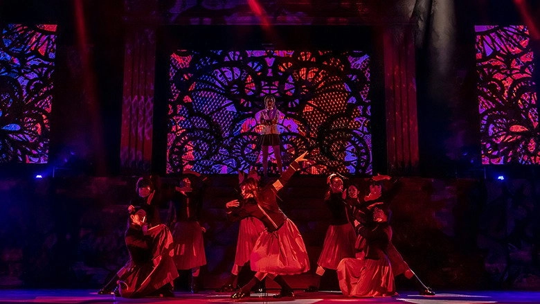 Revue Starlight -The LIVE Seiran- BLUE GLITTER (2020)