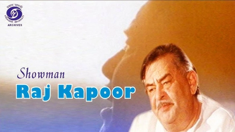 Living Legend - Raj Kapoor (1986)