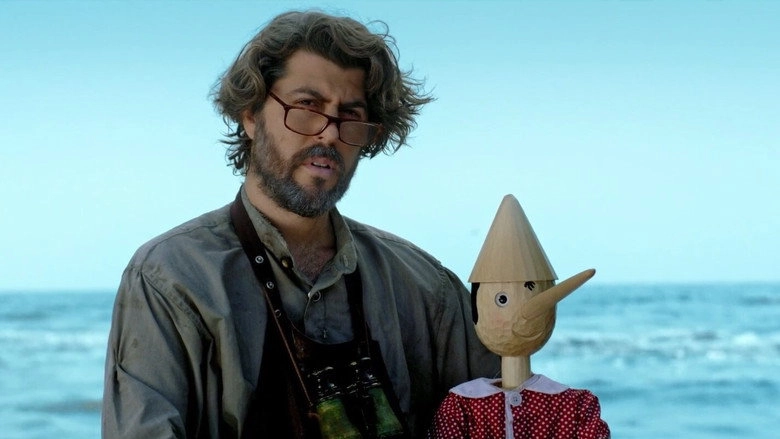Green Pinocchio (2019)