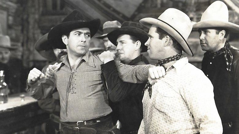 Bar-Z Bad Men (1937)