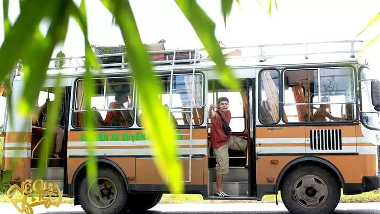 Going Home For Tet (2018)