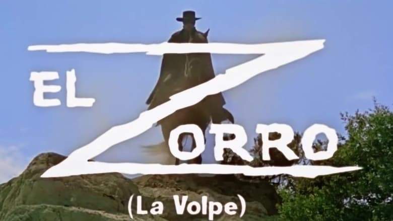 Zorro The Fox (1968)