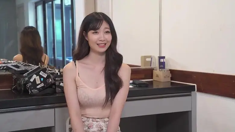 24 Year Old Yoon Yul's Sexy Breasts (2021)