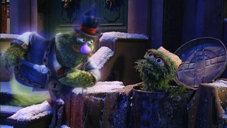 A Sesame Street Christmas Carol (2006)