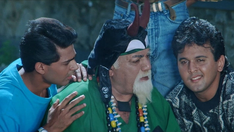 Dushman Duniya Ka (1996)