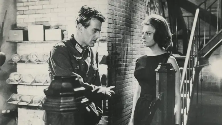 The Condemned Of Altona (1962)