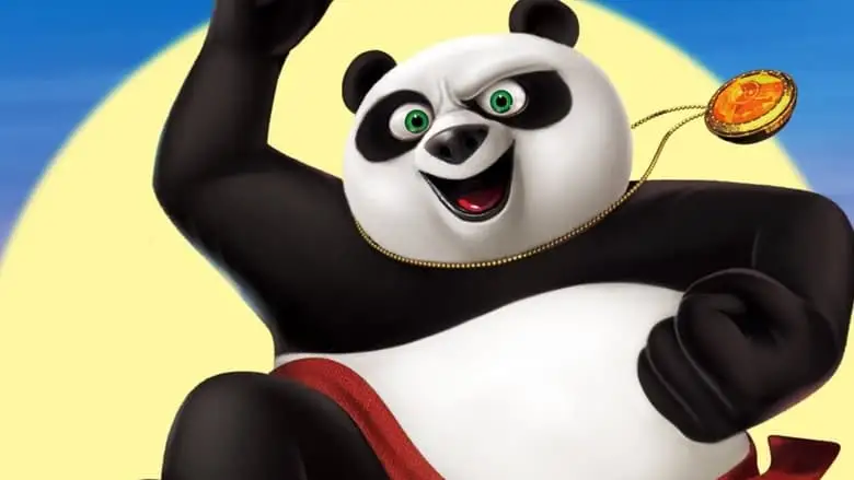 Chop Kick Panda (2011)