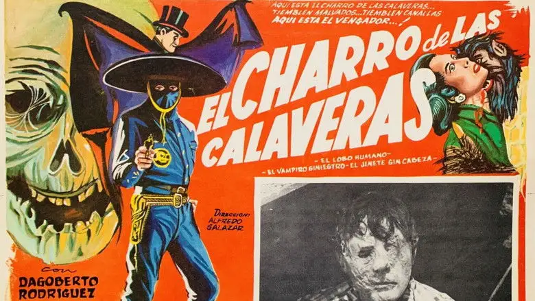 El Charro De Las Calaveras (1965)