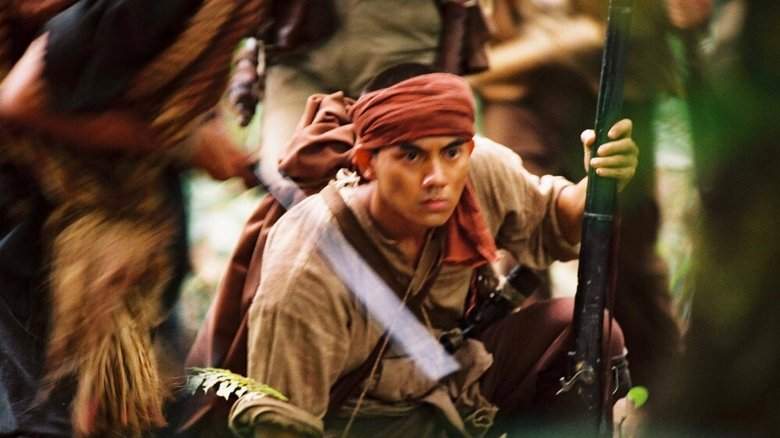 Tigress Of King River (2002)