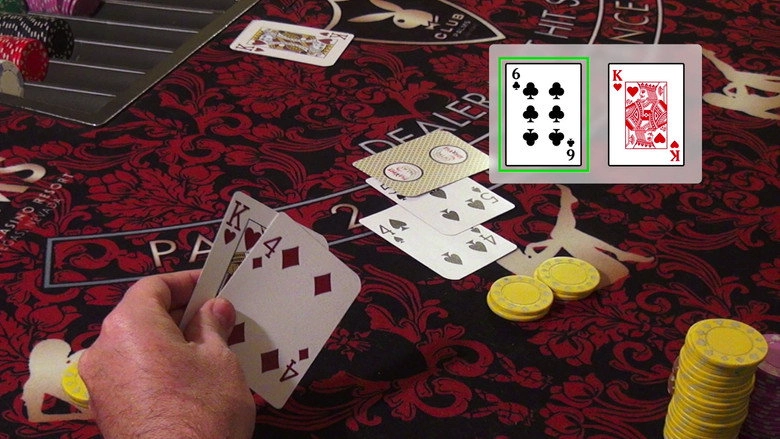 Inside The Edge: A Professional Blackjack Adventure (2019)